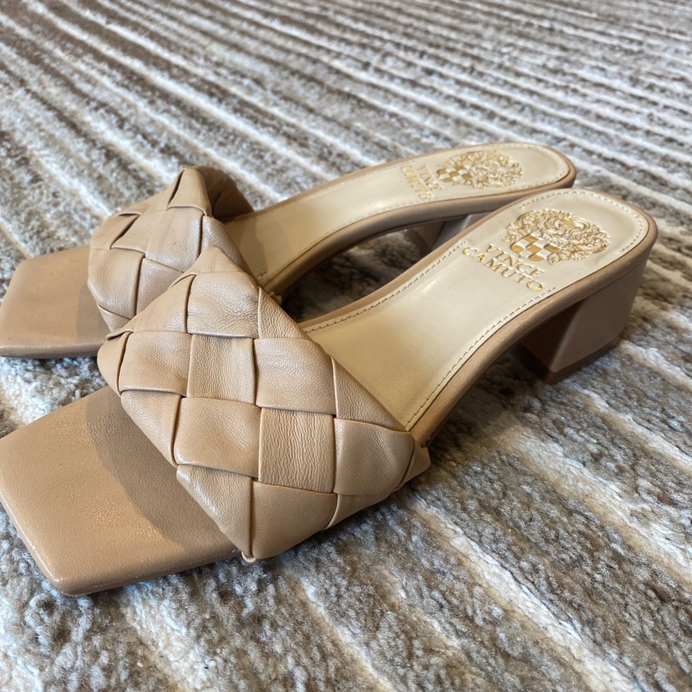 Vince camuto sandals